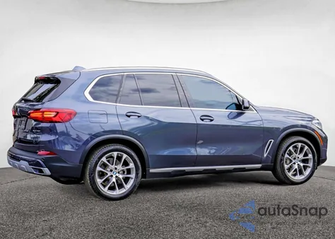 2019 BMW X5 xDrive40I из США, поврежденный, VIN 5UXCR6C57KLL35480